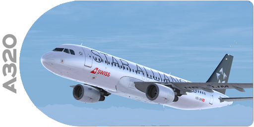More information about "SWISS Star Alliance A320 CFM HB-IJM"