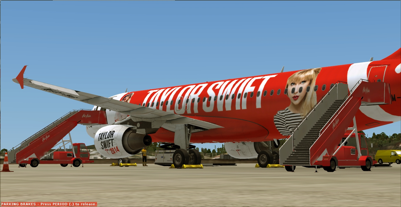 More information about "Airbus AirAsia A320-216 'TAYLOR SWIFT' 9M-AHM"