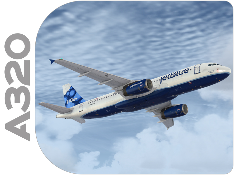 More information about "Airbus A320 IAE jetBlue N635JB"