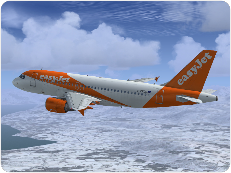 More information about "Airbus A319 CFM easyJet G-EZDE"