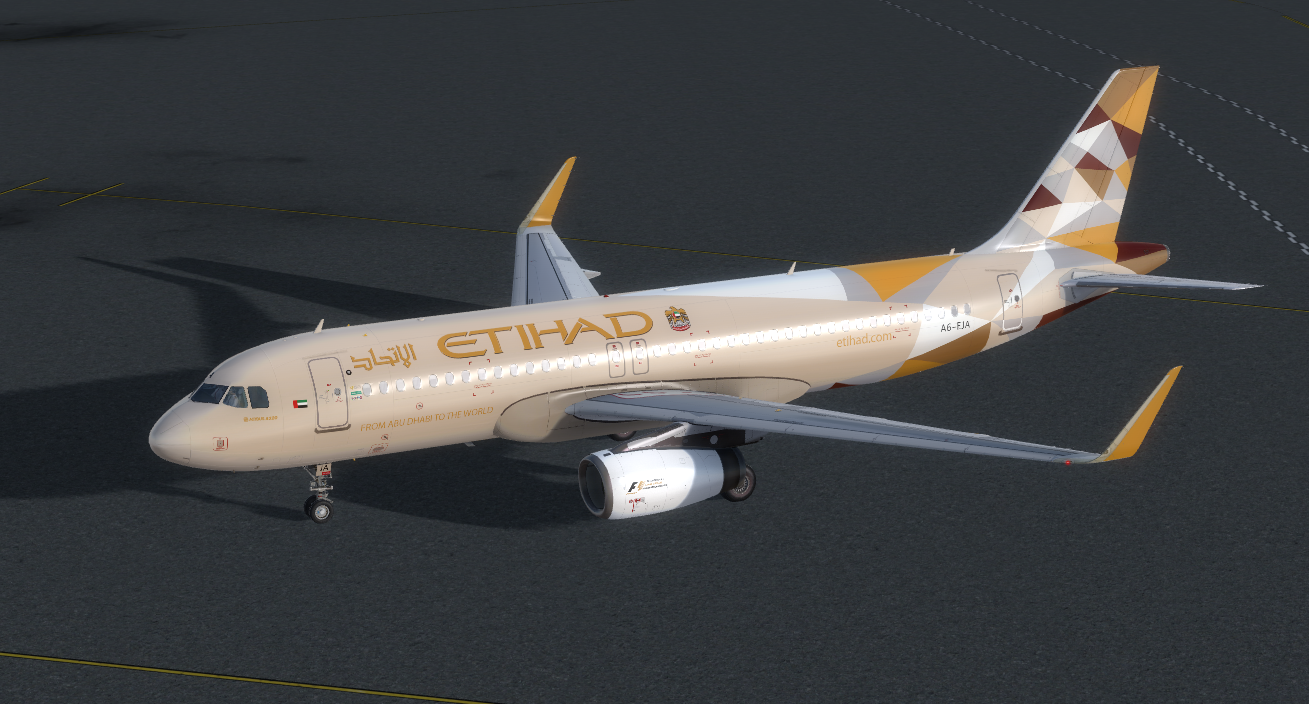 More information about "Etihad Airways Airbus A320 (NC) A6-EJA"