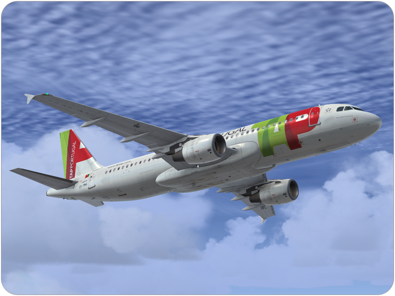 More information about "Airbus A320 CFM TAP Portugal CS-TNG"