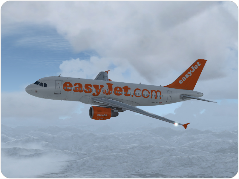 More information about "Airbus A319 CFM A319 easyJet HB-JZF"