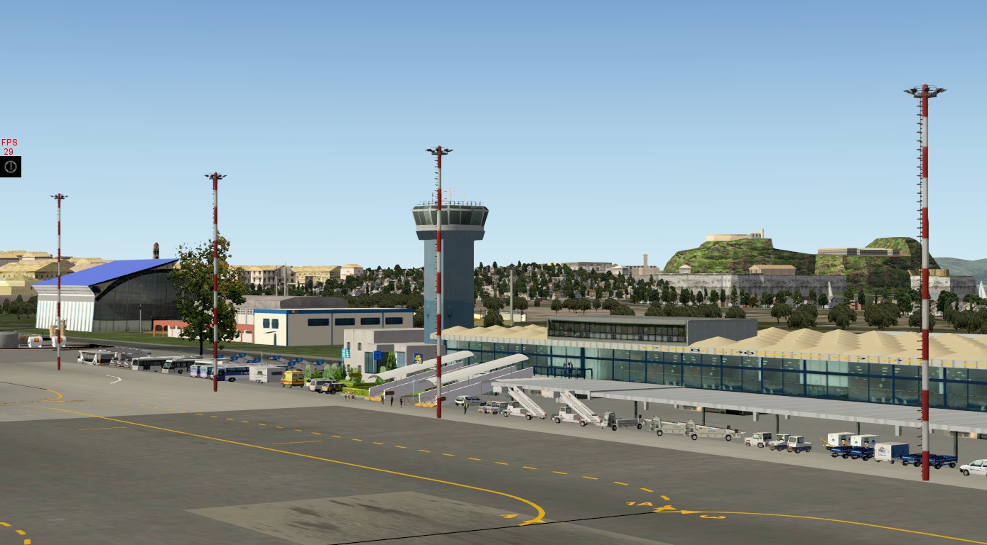 More information about "X-Plane 10.30 Scenery--G.A.P. Corfu Airport"