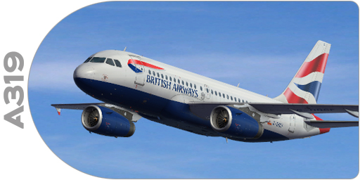 More information about "Airbus A319 British Airways G-DBCF"