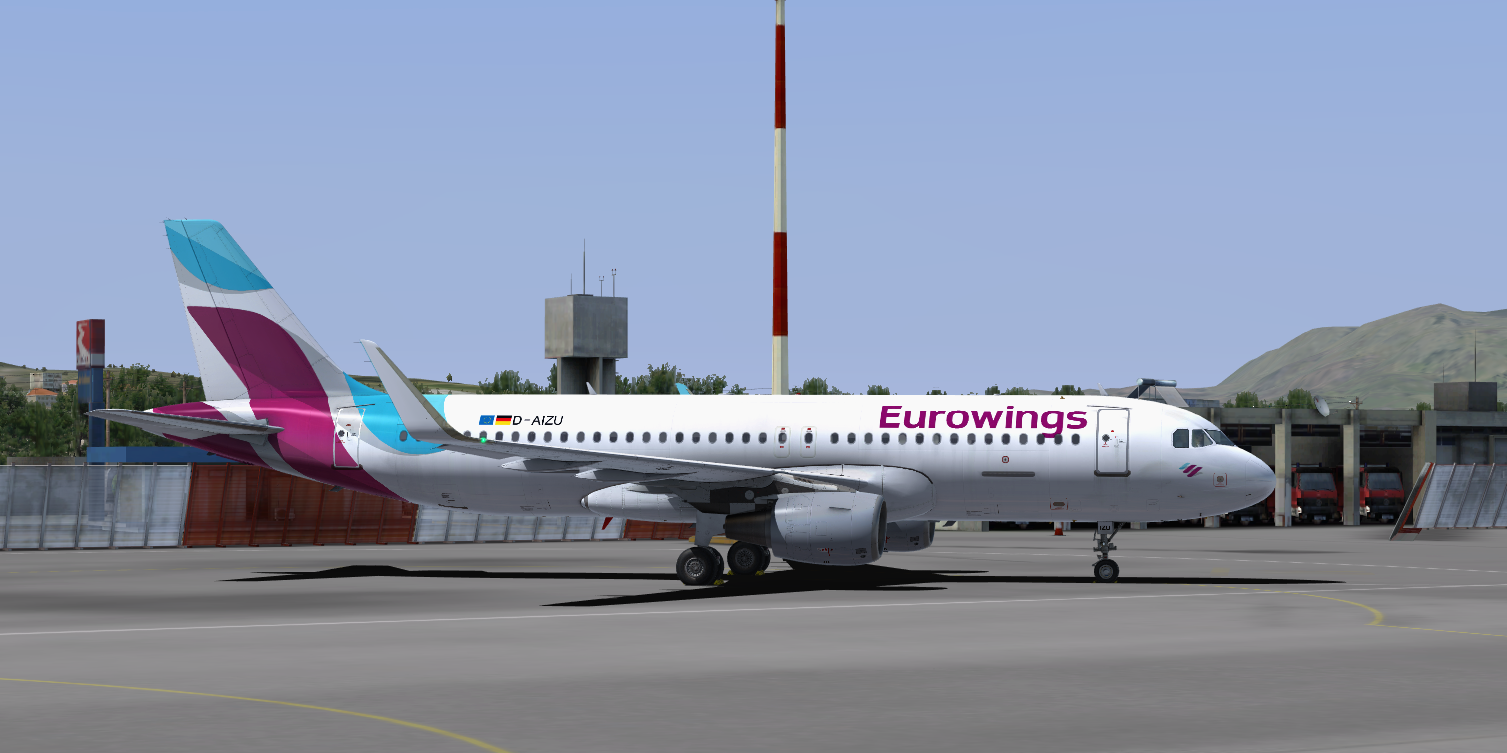 More information about "Airbus A320 CFM Eurowings D-AIZU"
