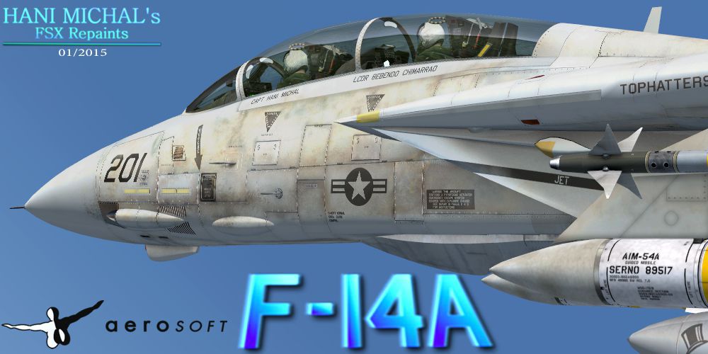 More information about "VF-14 Tophatters 201 161279"