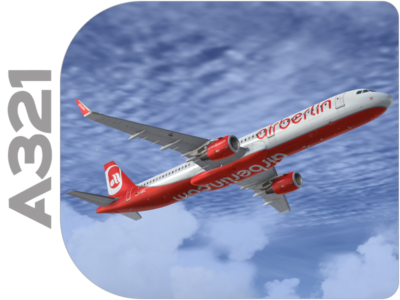 More information about "Airbus A321 CFM SL Air Berlin D-ABCL"