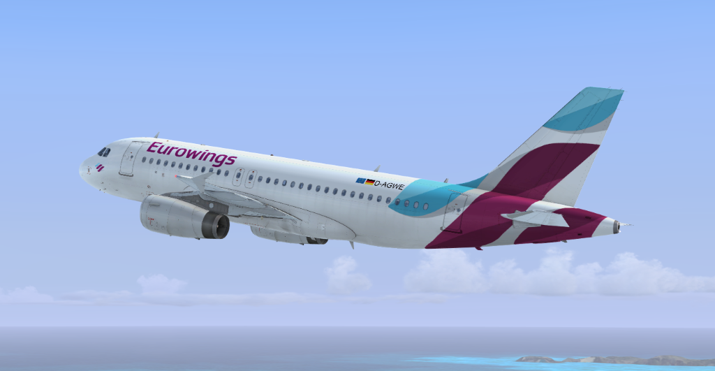 More information about "Airbus A319 IAE Eurowings D-AGWE (2015)"
