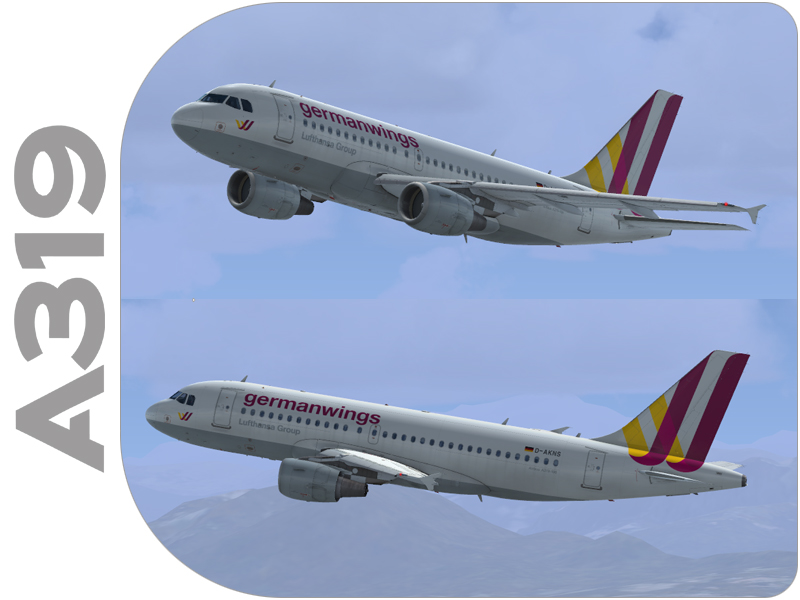More information about "A319 CFM GERMANWINGS D-AKNS"