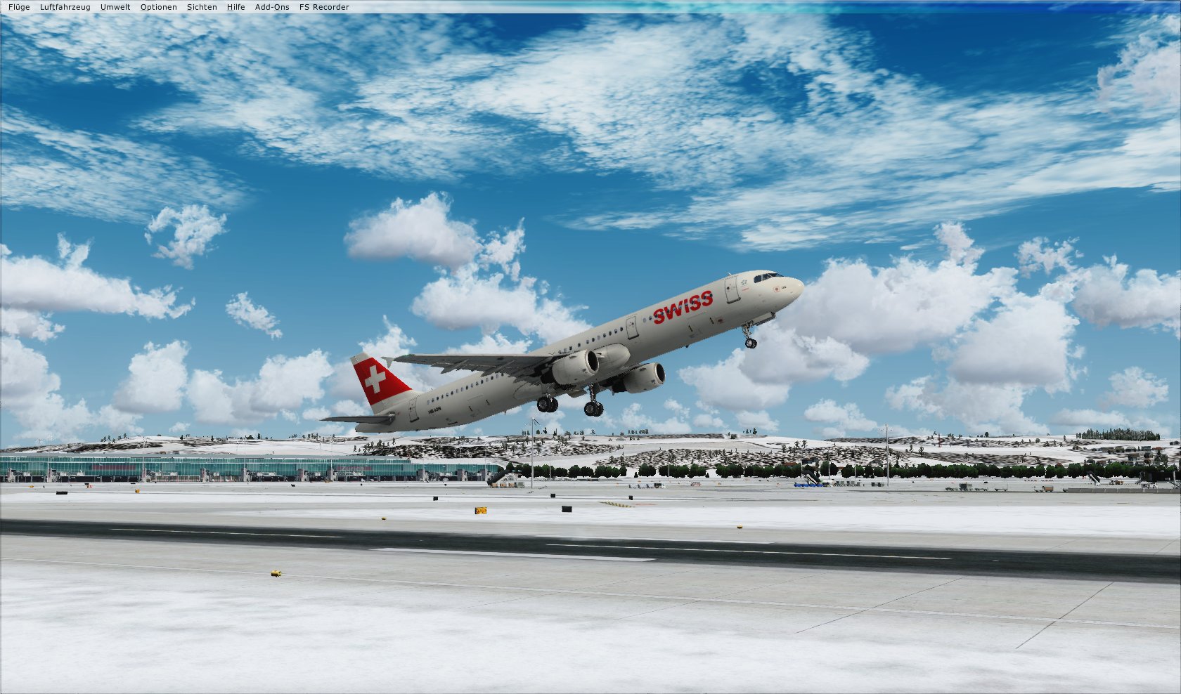 More information about "Swiss A321-200 New Colours HB-ION"