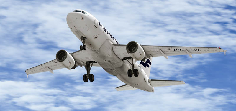 More information about "Finnair A319 OH-LVB"