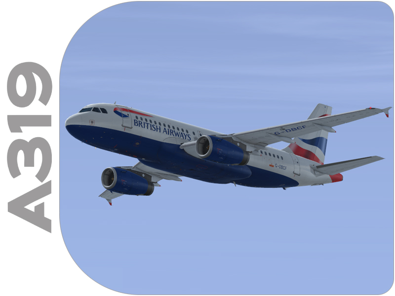 More information about "Airbus A319 IAE British Airways G-DBCF"