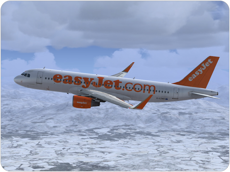 More information about "Airbus A320 CFM SL easyJet G-EZWM"