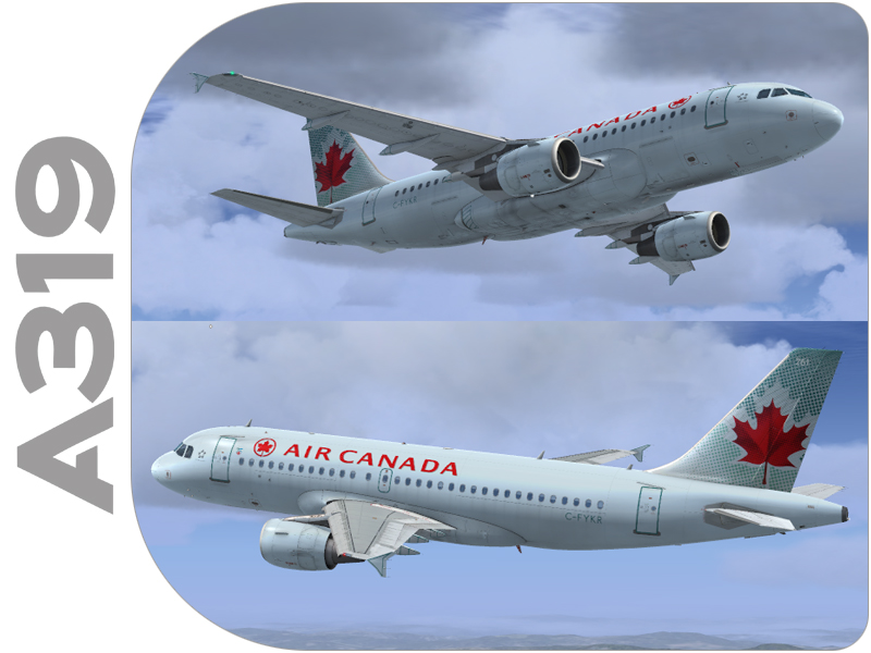 More information about "Airbus A319 CFM AIR CANADA C-FYKR"