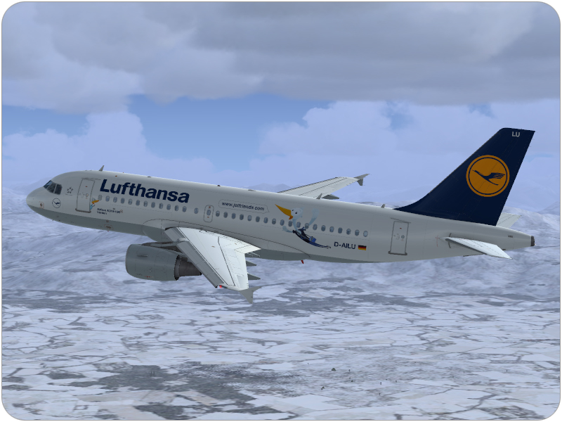 More information about "Airbus A319 CFM Lufthansa D-AILU"