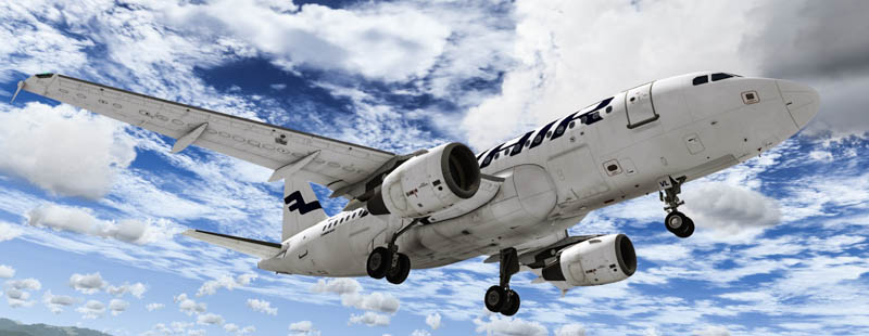 More information about "Finnair A319 OH-LVL"