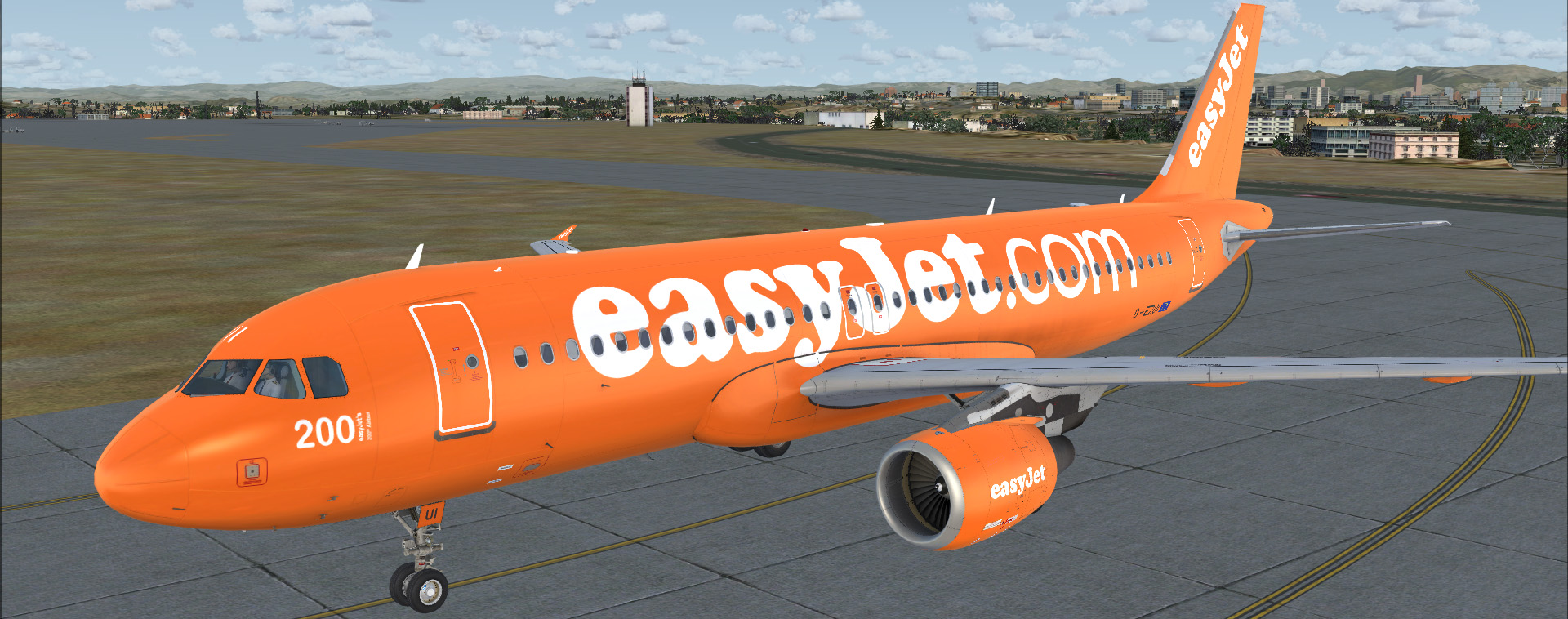 More information about "easyJet A320-214 G-EZUI 200th Airbus"