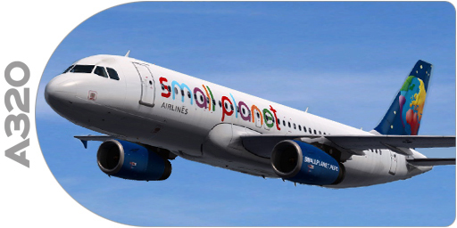 More information about "Airbus A320 IAE Small Planet Airlines LY-SPB"