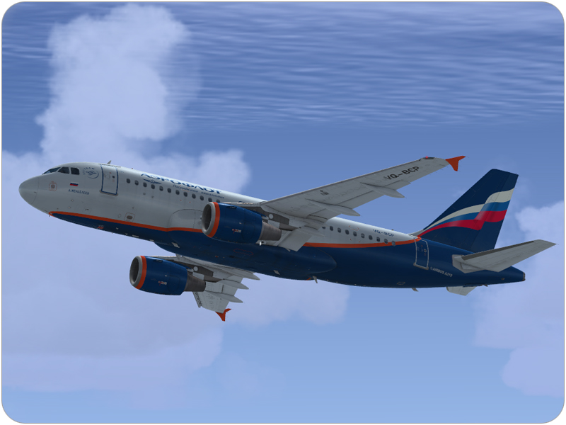 More information about "Airbus A319 CFM Aeroflot VQ-BCP"