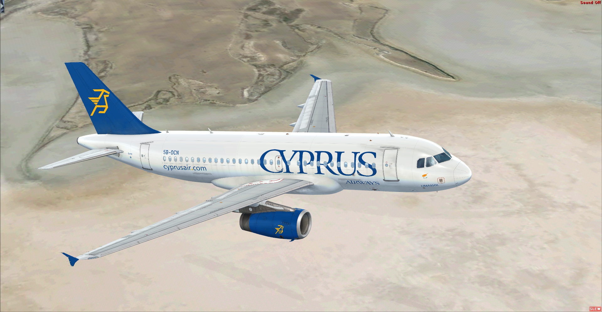 More information about "A319 IAE Cyprus 5B-DCN"