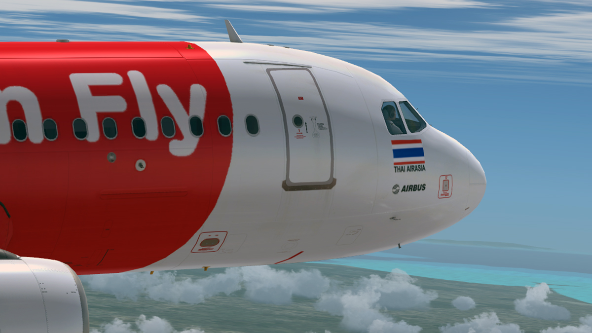 More information about "Airbus A320CFM NEO Thai AirAsia HS-BBL"