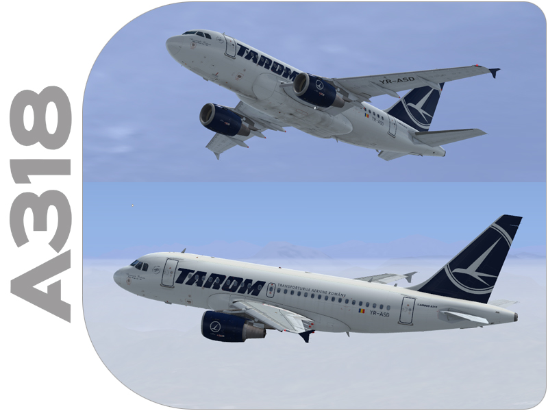 More information about "A318 CFM Tarom YR-ASD"