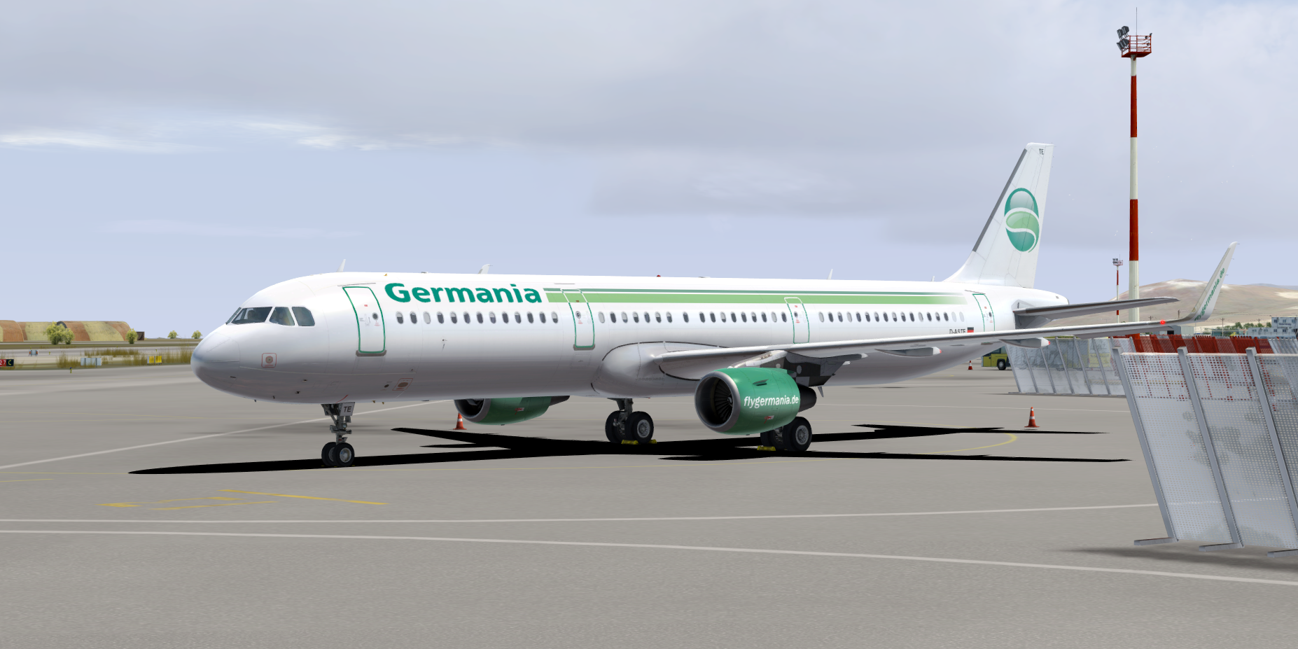 More information about "Airbus A321 CFM Germania D-ASTE"