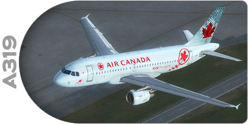 More information about "A319 CFM Air Canada C-GBIP Kids Horizons"