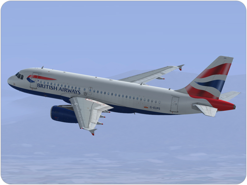 More information about "Airbus A319 IAE British Airways G-EUPS"