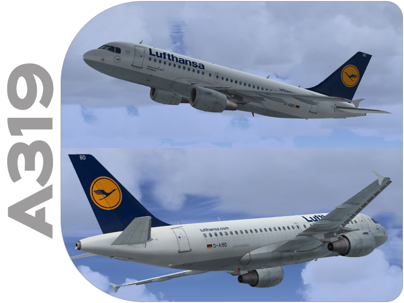 More information about "Airbus A319 CFM Lufthansa D-AIBD"