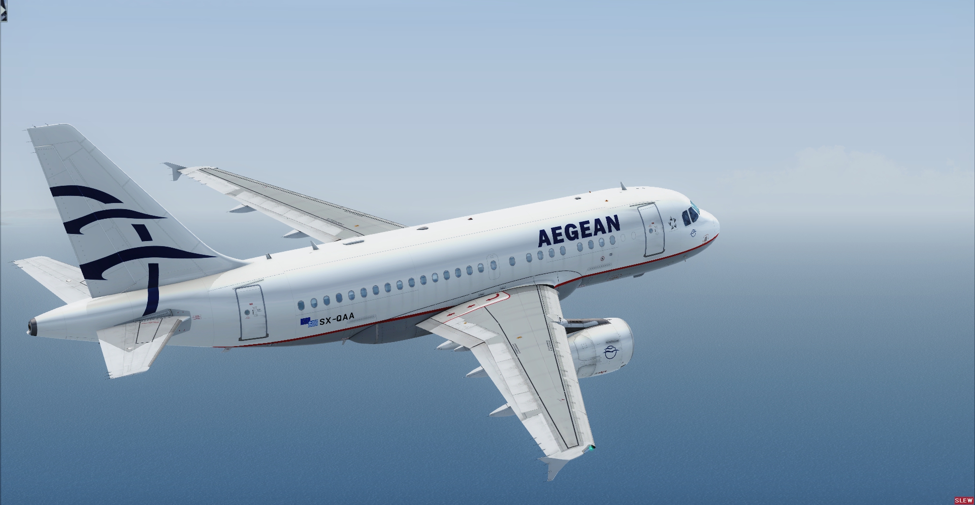 More information about "A318 CFM Aegean SX-QAA"