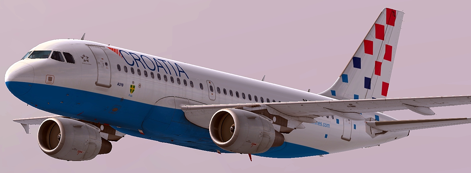 More information about "A319 CROATIA Airlines 9A-CTL"