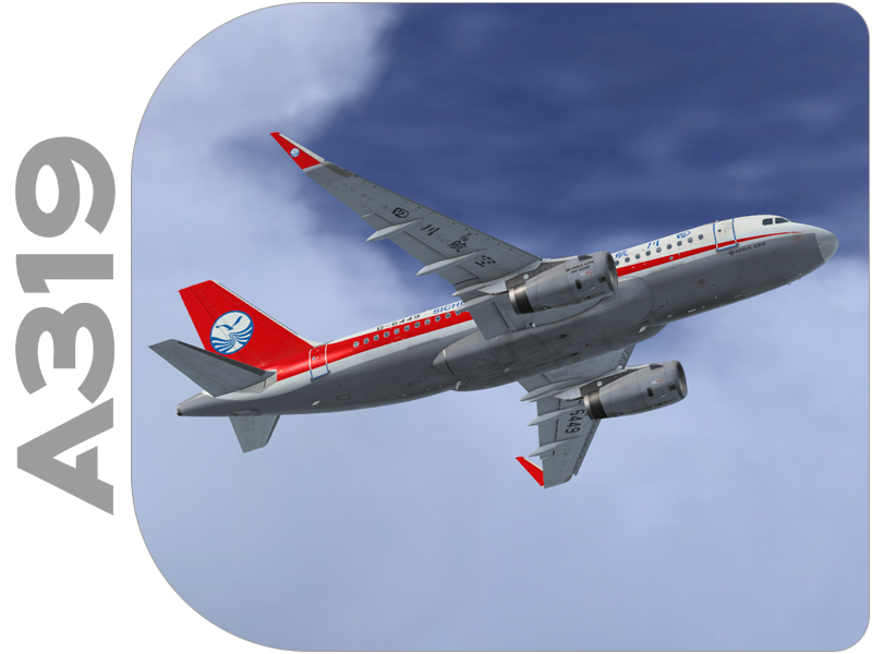 More information about "Airbus A319 IAE Sichuan Airlines B-6449"