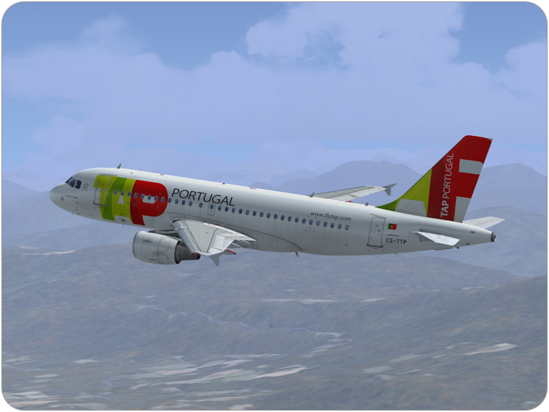 More information about "Airbus A319 CFM TAP Portugal CS-TTP"