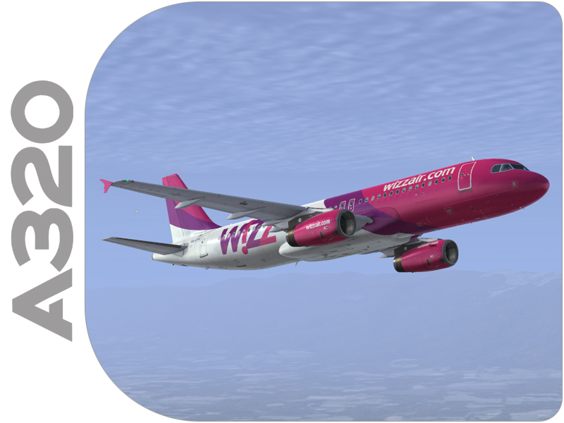 More information about "Airbus A320 IAE Wizz Air HA-LPQ"