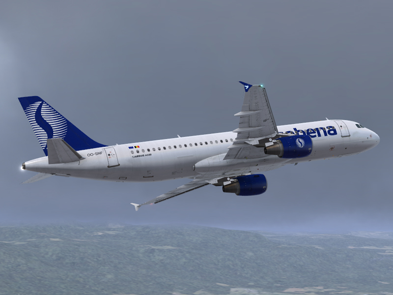 More information about "Airbus A320 CFM SABENA OO-SNF"