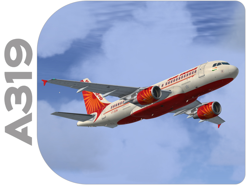 More information about "Airbus A319 CFM Air India VT-SCW"