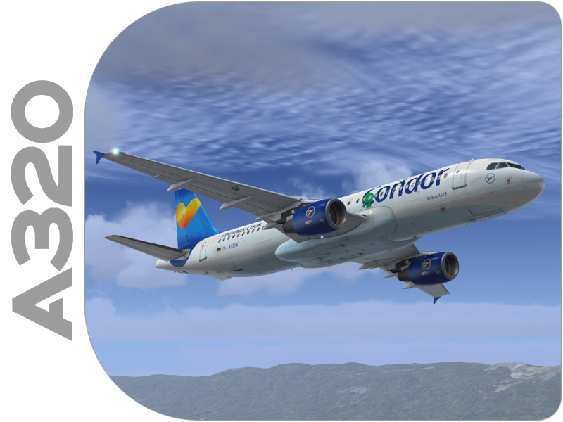 More information about "Airbus A320 CFM Condor D-AICN"