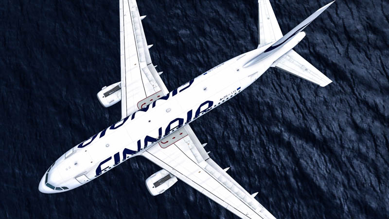 More information about "Finnair A319 OH-LVG"