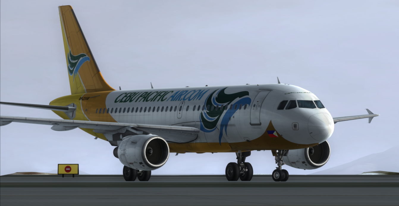 More information about "Airbus A319-112 "Cebu Pacific Air - RP-C3198""