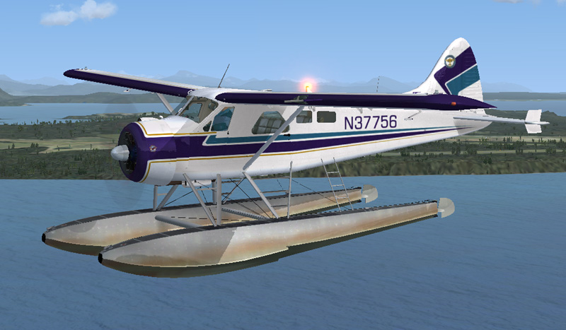 More information about "Beaver Repaint - Taquan Air"