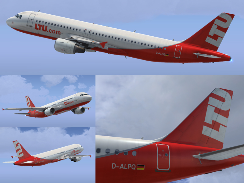 More information about "Airbus A320 CFM LTU D-ALPQ"