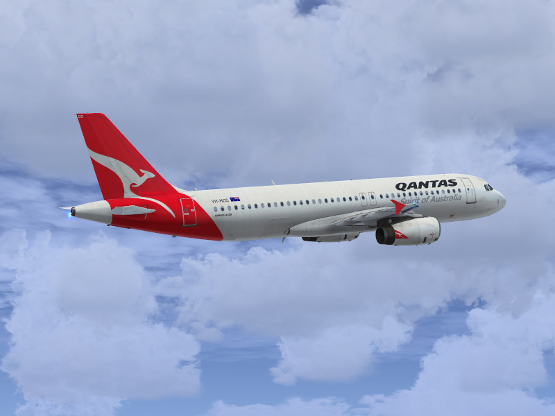 More information about "Airbus A320 IAE Qantas VH-HDS"
