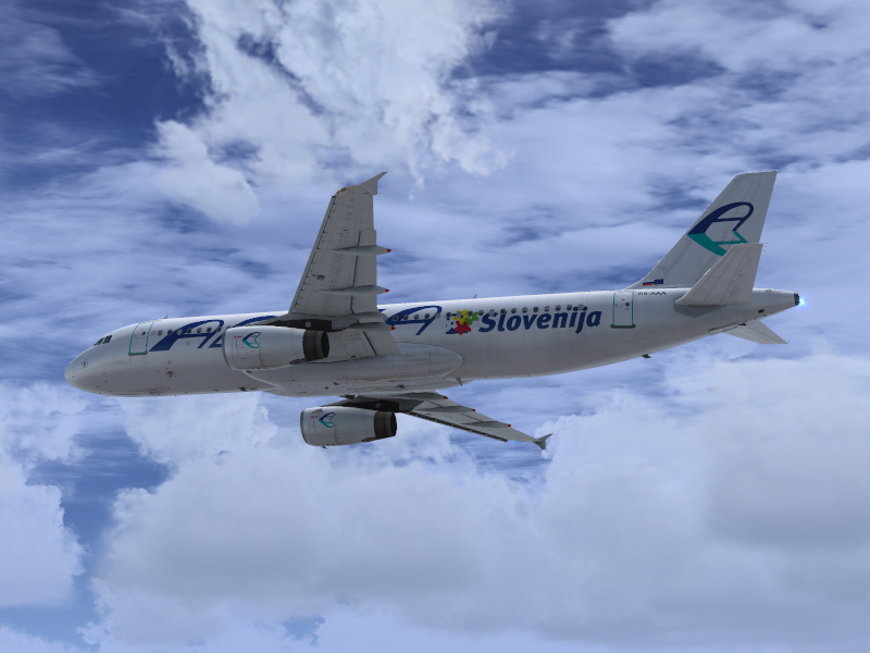 More information about "Airbus A320 IAE Adria Airways S5-AAA"