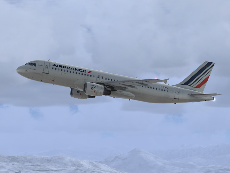 More information about "Airbus A320 CFM AIR FRANCE F-GJVW"