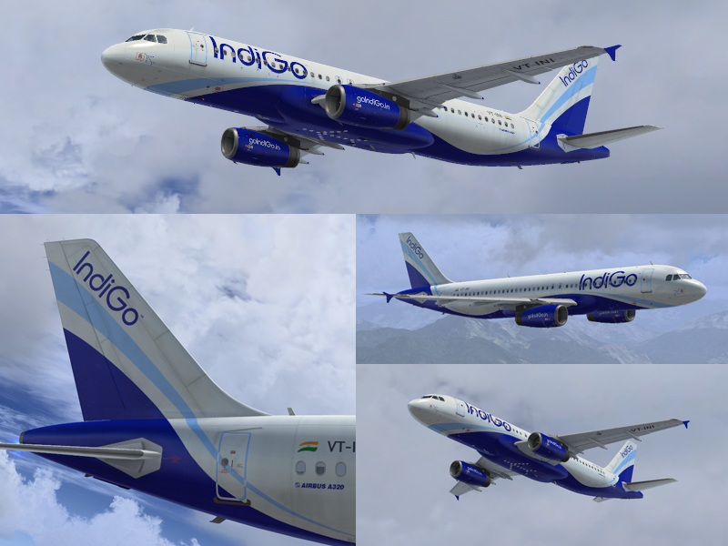More information about "Airbus A320 IAE IndiGo VT-INI"