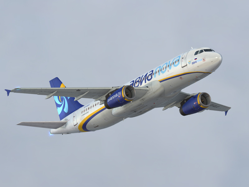 More information about "Airbus A320 IAE Avianova EI-ELE"