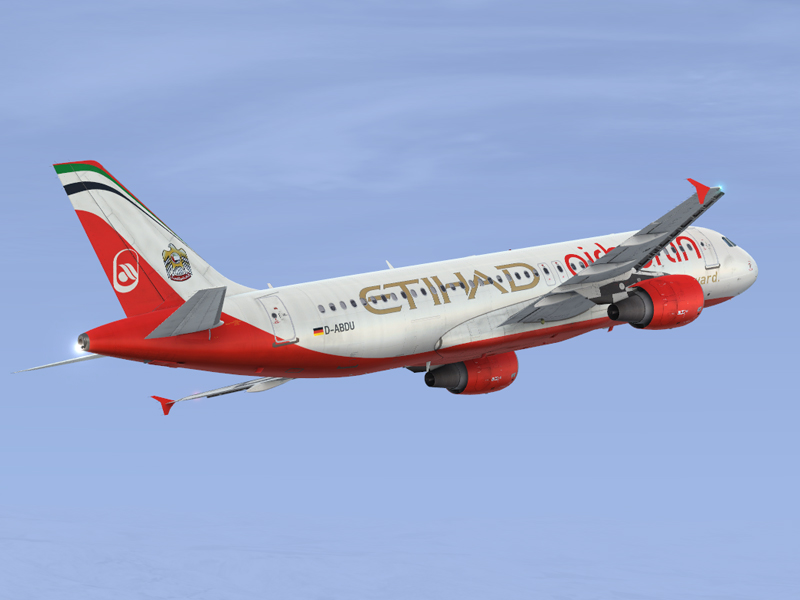 More information about "Airbus A320 CFM AIR BERLIN - ETIHAD D-ABDU"