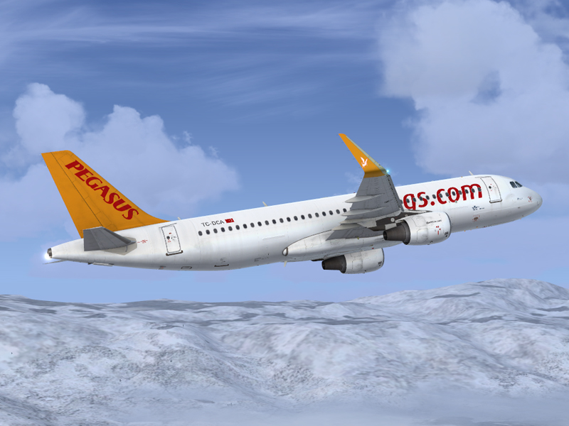 More information about "Airbus A320 NEO Pegasus Airlines TC-DCA"